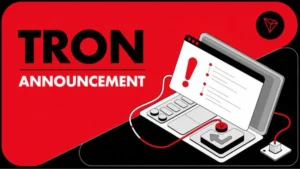 TRON Ethereum: a atualização que força uma migração silenciosa