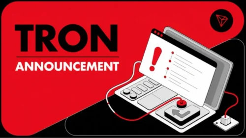 TRON Ethereum: a atualização que força uma migração silenciosa