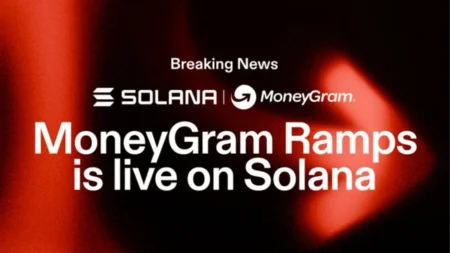 60 milhões de clientes, 500 mil pontos de venda: Solana fecha parceria com MoneyGram