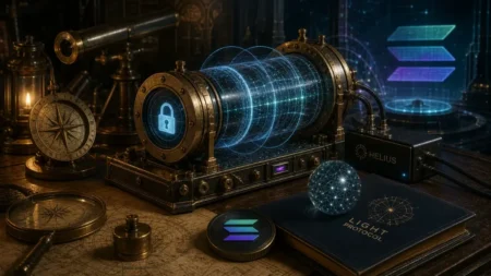 Privacidade Solana: Helius Rings revoluciona o sigilo das transações