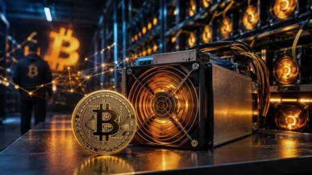 MARA alavancagem Bitcoin: hipotecar vale mais que liquidar a aposta?