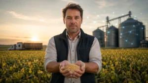 Agronegócio e Blockchain: a blindagem da rastreabilidade contra o cerco global