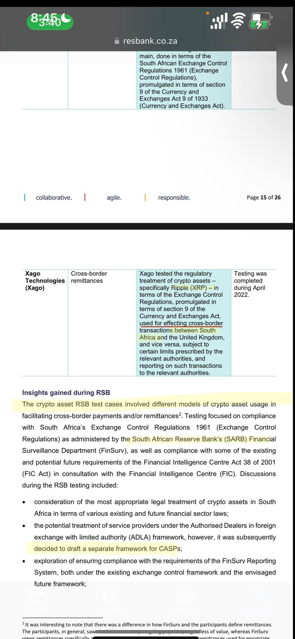 BRICS XRP: o sistema financeiro global já está sendo reescrito — gráfico 10