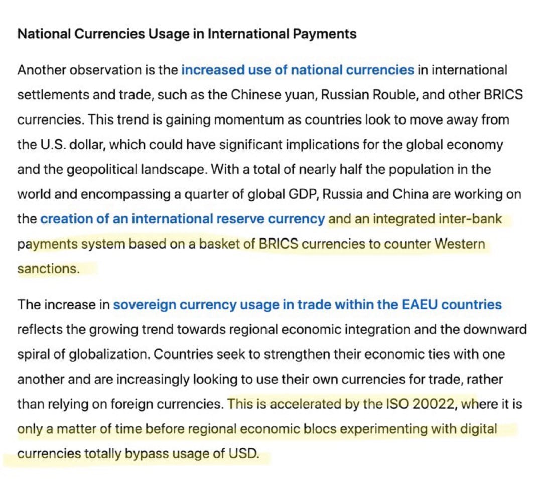 BRICS XRP: o sistema financeiro global já está sendo reescrito — gráfico 11