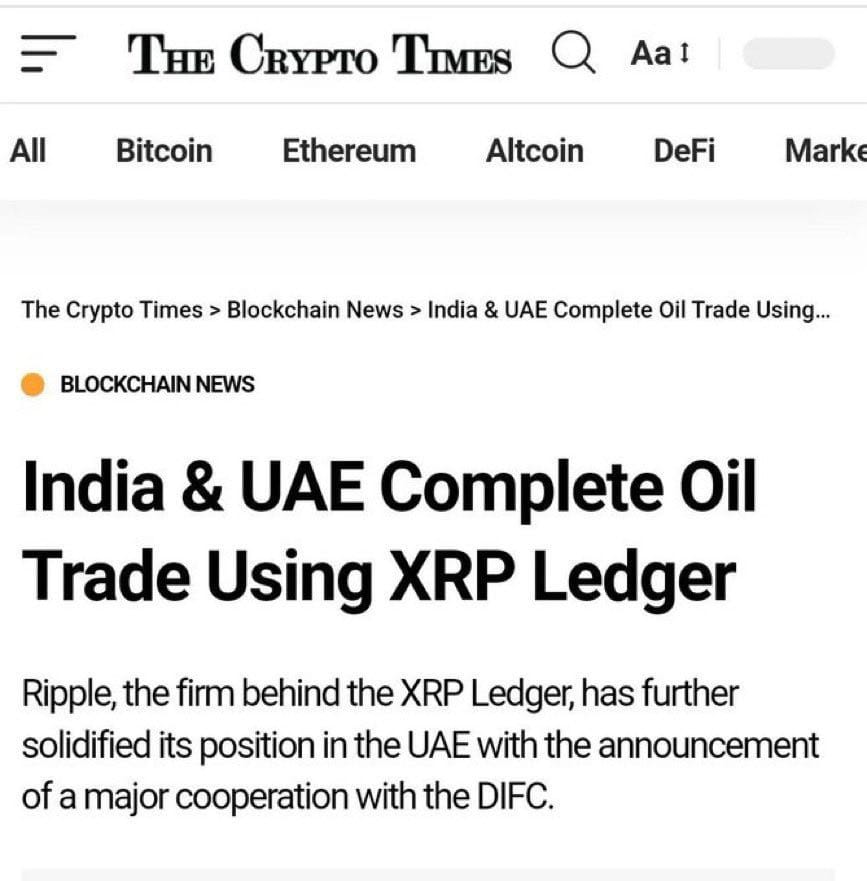 BRICS XRP: o sistema financeiro global já está sendo reescrito — gráfico 15