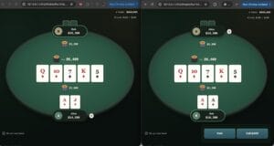 Bitcoin poker descentralizado: A visão de Satoshi redefine jogos on-chain