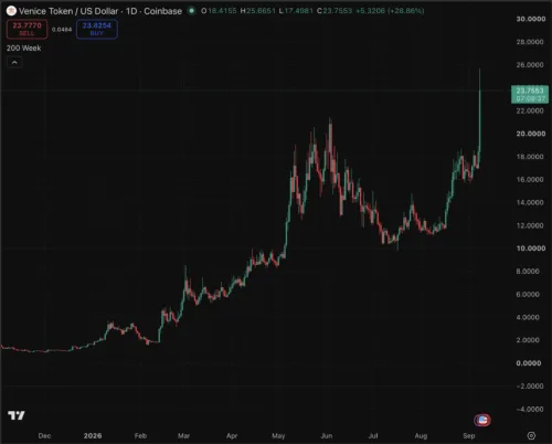 Venice Token: a controvérsia sobre ‘equity’ que esconde seu verdadeiro valor