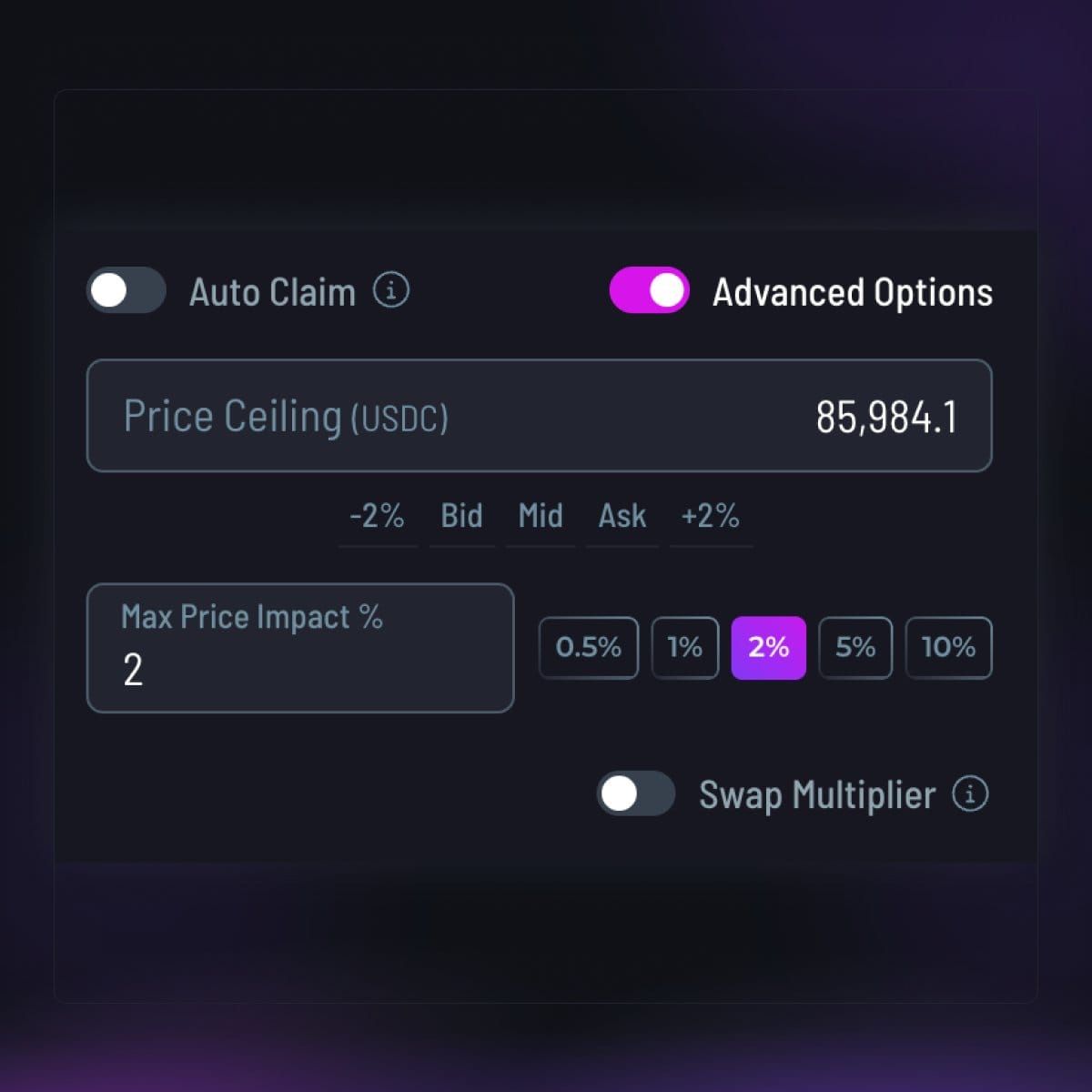 DCA Inteligente Rujira: o poder da automação estratégica on-chain — gráfico 2