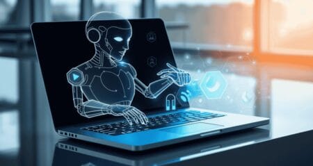 Blockchain e IA: Redução de até 95% em processos empresariais