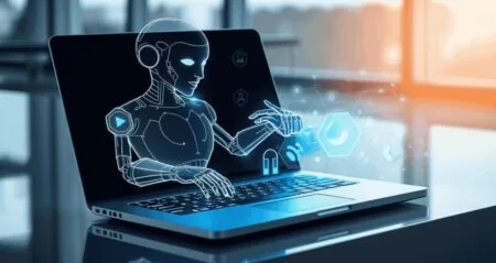 Blockchain e IA: Redução de até 95% em processos empresariais