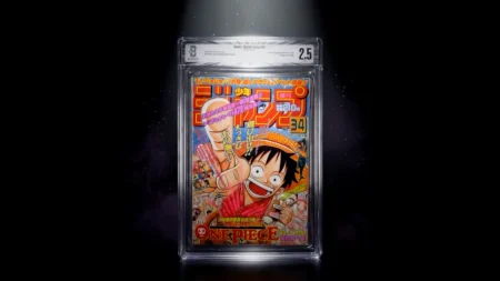 Mangá tokenizado: o valor raro de One Piece na era Web3