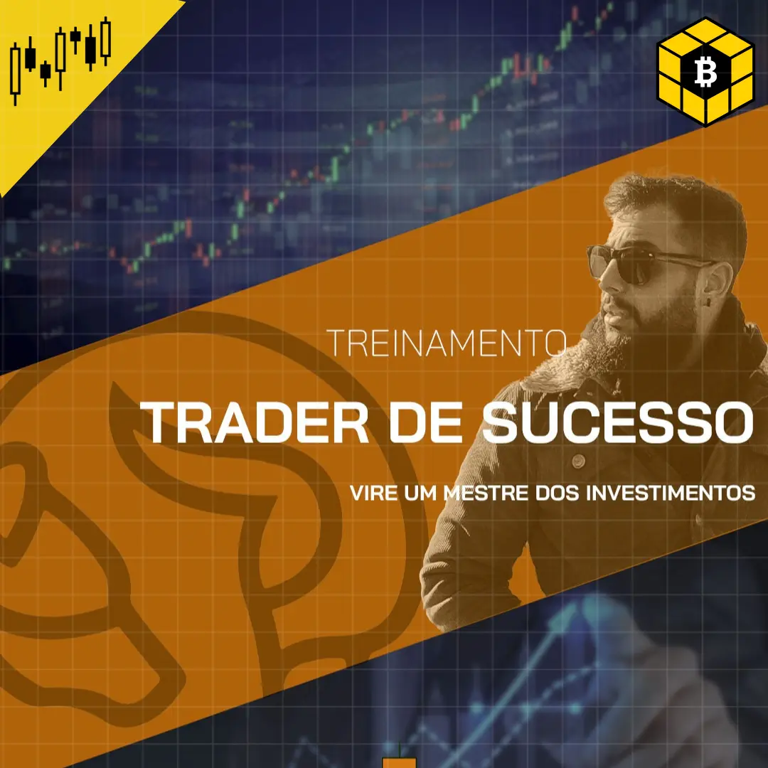 Treinamento Trader de Sucesso