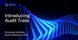 IOTA Trails: dados empresariais auditáveis sem pedir licença