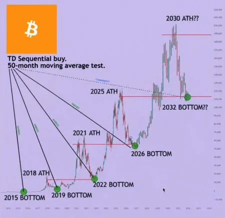 Ciclo de 4 anos Bitcoin: o que 2026 revela sobre a próxima compra massiva