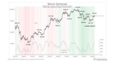 Bitcoin rumo a $100 mil dólares: A Nova Era de Diversificação e Soberania Financeira
