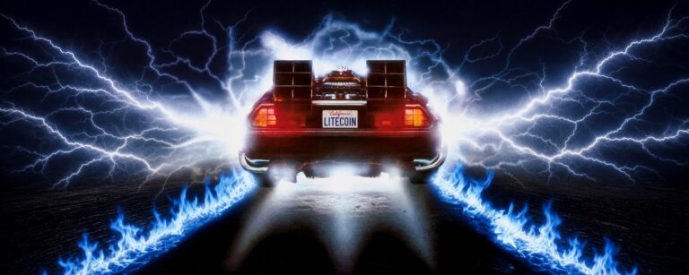 Litecoin e DeLorean: A autonomia digital chega aos pagamentos de veículos elétricos