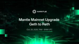 Mantle Mainnet: Nova arquitetura acelera a soberania digital