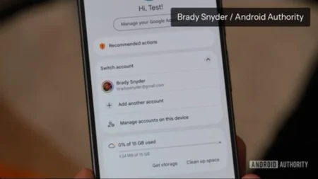 Vigilância Google: seu número de telefone ainda é privado?
