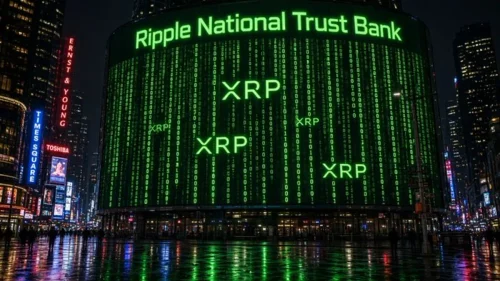 Ripple National Trust: A revolução que o sistema abraça