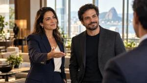 Ninguém Indica um CEO ou Fundador em Quem Não Confia