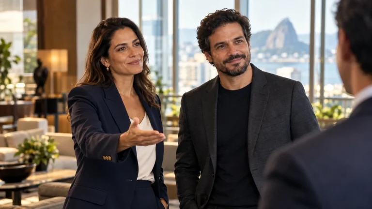 Ninguém Indica um CEO ou Fundador em Quem Não Confia