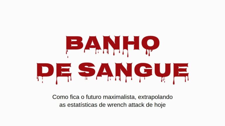 Como fica o Futuro Maximalista?