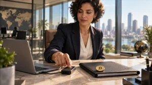 Abrir empresa pagando em cripto: O que muda em 2027