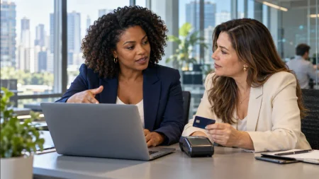 Presença das mulheres avança nas fintechs, mas ainda é minoria nos cargos de liderança