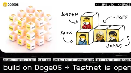 DogeOS Testnet: o que significa para o ecossistema Dogecoin