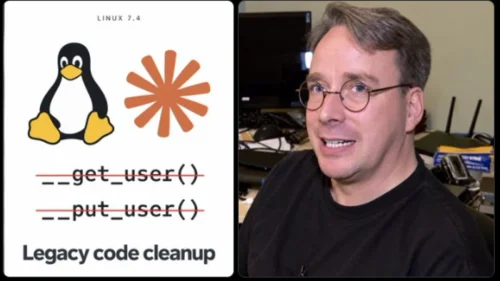 Linus Torvalds AI: Segurança e eficiência do kernel redefinidas pela IA