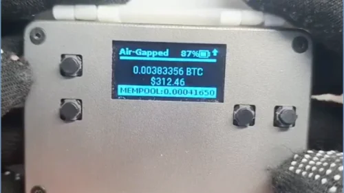 Autocustódia Bitcoin: a prova de que o controle é seu em 90 segundos
