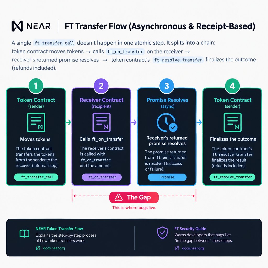 Explicando Facilmente o Exploit NEAR Intents: US$ 3,8 milhões em Fundos Fantasma, 100% Recuperados — imagem 1
