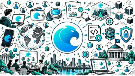 Parabéns, Aragon! Da revolução das DAOs à transformação do token ANT